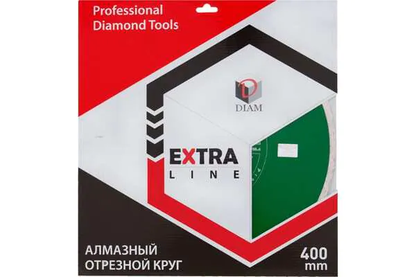 Диск алмазный Diam Extra Line Granite-Elite 1A1R 400*2,4*9.5*32/25,4 000587