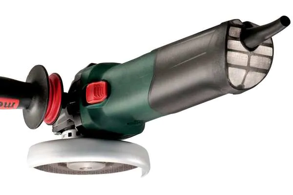 Угловая шлифовальная машина Metabo WEV 15-125 Quick 600468000