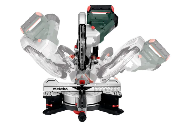 Пила торцовочная Metabo KGS 305 M 613305000