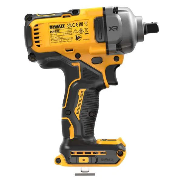 Аккумуляторный гайковерт DeWalt DCF892N-XJ