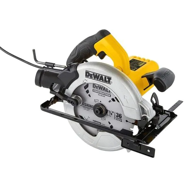 Пила дисковая DeWalt DWE5615-QS