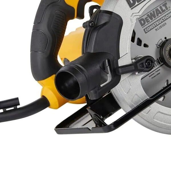 Пила дисковая DeWalt DWE5615-QS