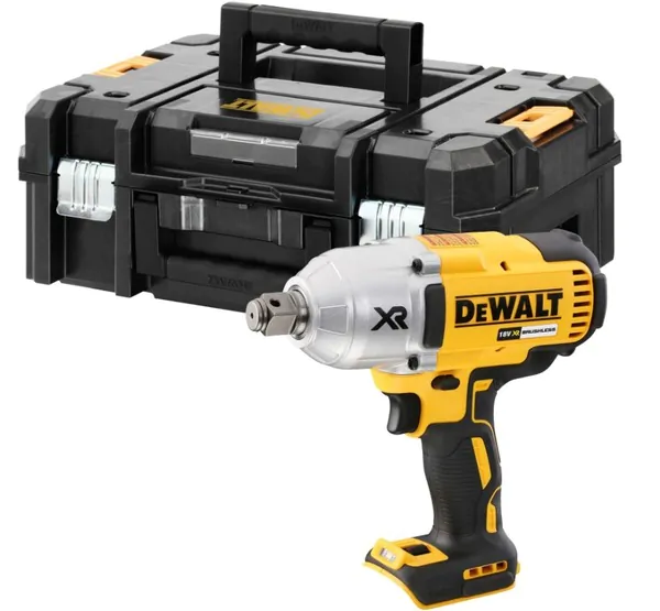 Аккумуляторный гайковерт DeWalt DCF897NT-XJ