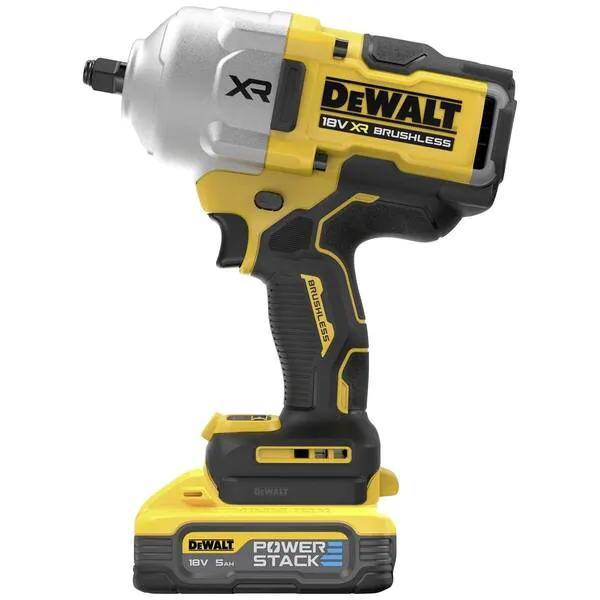 Аккумуляторный гайковерт DeWalt DCF961H2T-QW