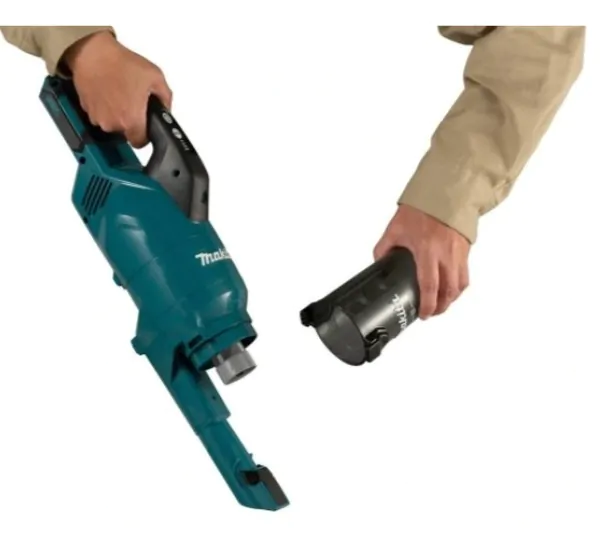 Аккумуляторный пылесос Makita CL003GZ XGT