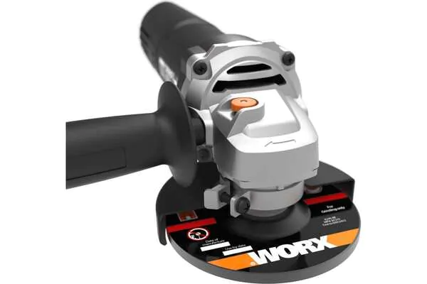 Угловая шлифовальная машина WORX WX718