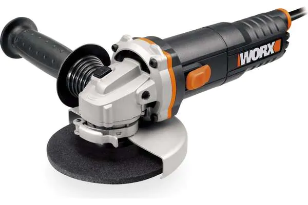 Угловая шлифовальная машина WORX WX712