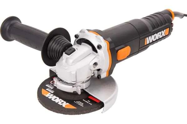 Угловая шлифовальная машина WORX WX712