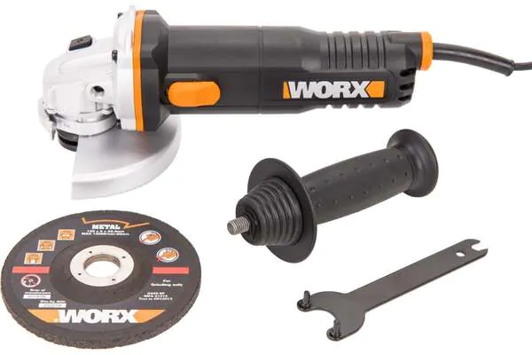 Угловая шлифовальная машина WORX WX712