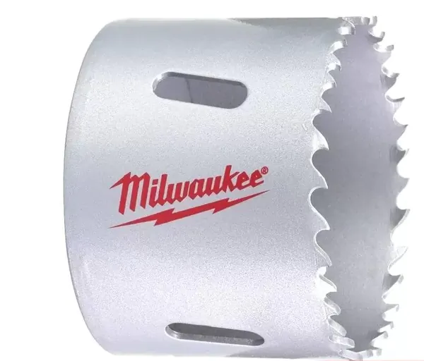 Коронка биметаллическая Milwaukee Contractor 57мм 4932464692