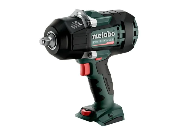 Аккумуляторный гайковерт Metabo SSW 18 LTX 1450 BL 602401840