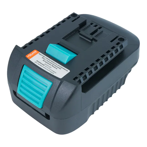 Адаптер Sturm Bosch/Makita 40309-BM