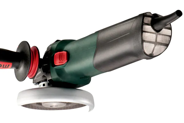 Угловая шлифовальная машина Metabo WEV 15-125 Quick HT 600562000