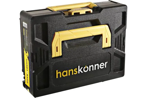 Аккумуляторный гайковерт Hanskonner HCD20420BLC 420Нм,1*4Ач