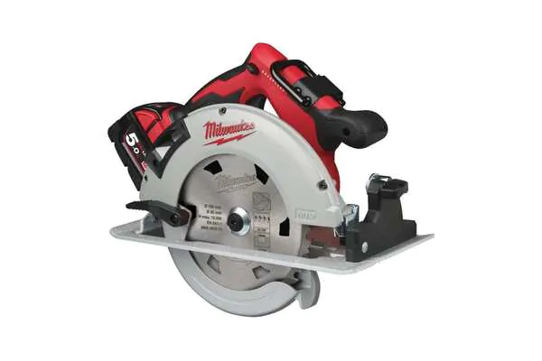 Аккумуляторная дисковая пила Milwaukee M18 BLCS66-502X 4933464590