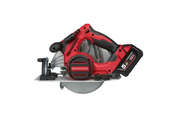 Аккумуляторная дисковая пила Milwaukee M18 BLCS66-502X 4933464590