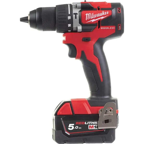 Аккумуляторный набор Milwaukee M18 BLPP2C2-503X 4933492527