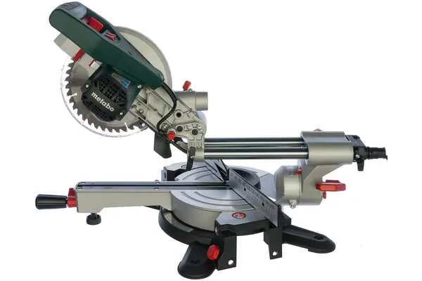 Пила торцовочная Metabo KGS 216 M 619260000