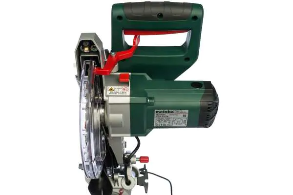 Пила торцовочная Metabo KGS 216 M 619260000