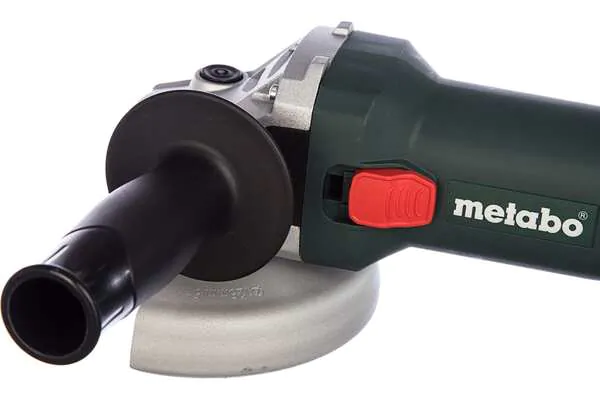 Угловая шлифовальная машина Metabo W 1100-125 603614010