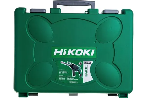 Перфоратор Hikoki DH28PCY2NSZ