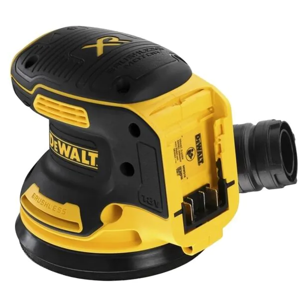 Аккумуляторная эксцентриковая шлифовальная машина DeWalt DCW210N-XJ  без акб и зу 