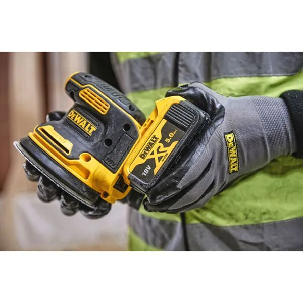 Аккумуляторная эксцентриковая шлифовальная машина DeWalt DCW210N-XJ  без акб и зу 