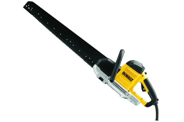 Пила аллигатор DeWalt DWE397