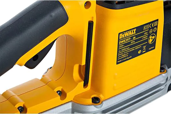 Пила аллигатор DeWalt DWE397-QS