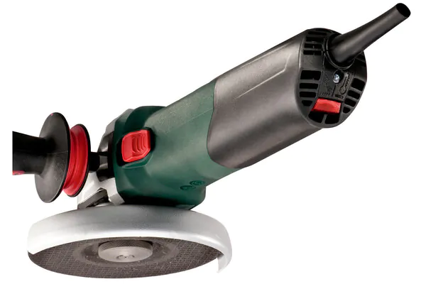 Угловая шлифовальная машина Metabo WE 17-125 Quick 600515000