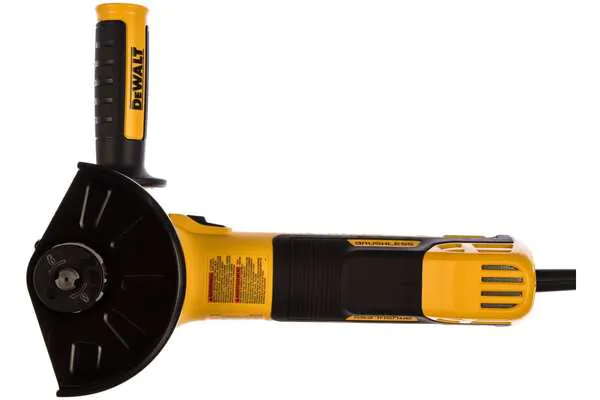 Угловая шлифовальная машина DeWalt DWE4347-QS