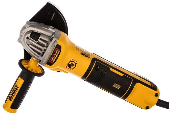 Угловая шлифовальная машина DeWalt DWE4347-QS