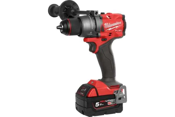 Аккумуляторная дрель-шуруповерт Milwaukee M18 FDD3-502X 4933479863