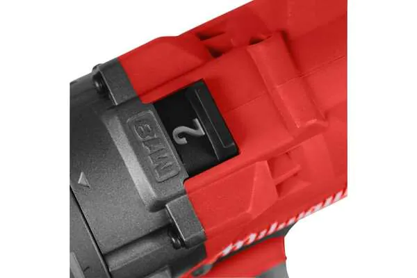 Аккумуляторная дрель-шуруповерт Milwaukee M18 FDD3-502X 4933479863