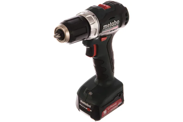 Аккумуляторная дрель-шуруповерт Metabo PowerMaxx BS 12 BL 601038500