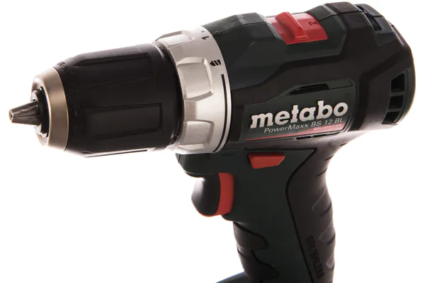 Аккумуляторная дрель-шуруповерт Metabo PowerMaxx BS 12 BL 601038500