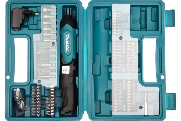 Аккумуляторная отвертка Makita DF001DW 187121