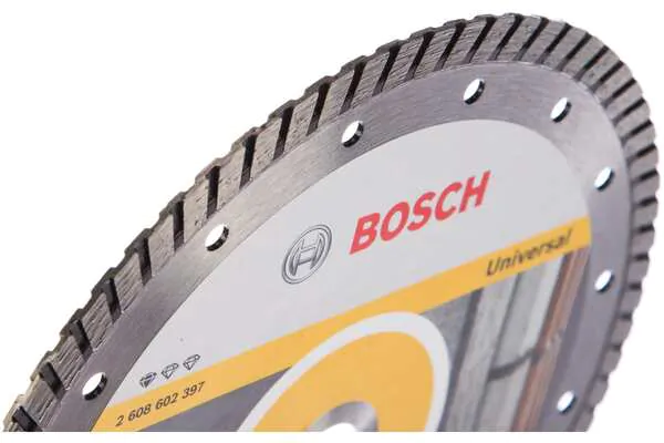 Круг алмазный отрезной Bosch UPE-T 230 2608602397