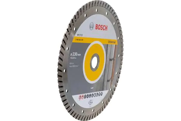 Круг алмазный отрезной Bosch UPE-T 230 2608602397