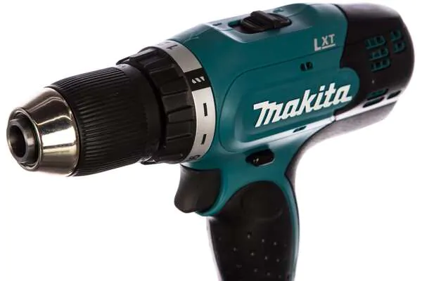 Аккумуляторная дрель-шуруповерт Makita DDF453SYE