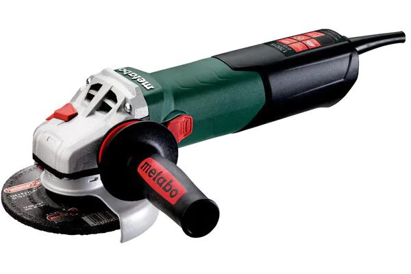 Угловая шлифовальная машина Metabo WEA 17-125 Quick 600534000