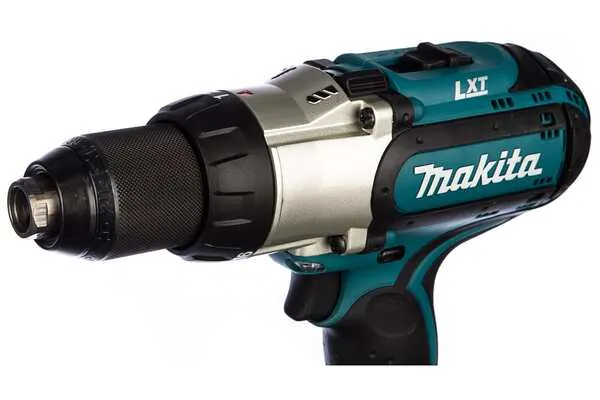 Аккумуляторная дрель-шуруповерт Makita DDF451RFE