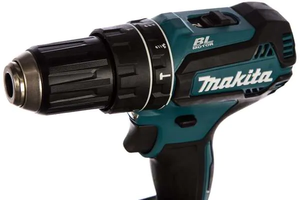 Аккумуляторная дрель-шуруповерт Makita DHP485SYE