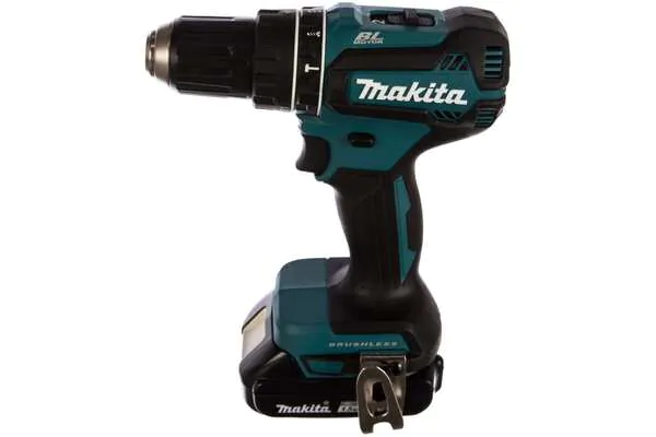 Аккумуляторная дрель-шуруповерт Makita DHP485SYE