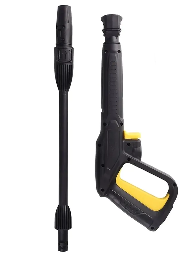 Пистолет бытовой + струйная трубка K2-K7 KARCHER, аналог 2.642-889.0 + 2.642-725.0