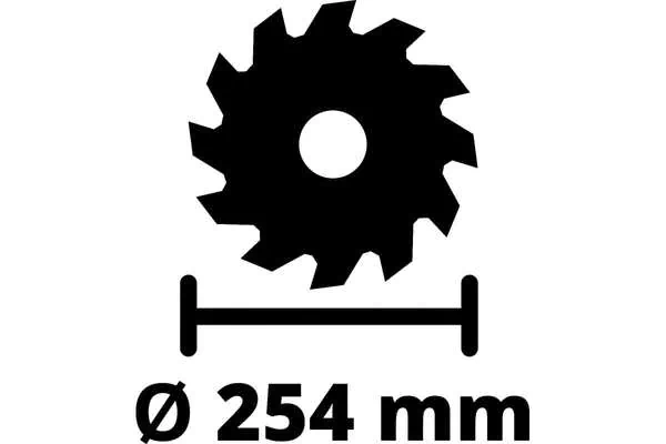 Пила стационарная Einhell TC-TS 254 eco 4340505