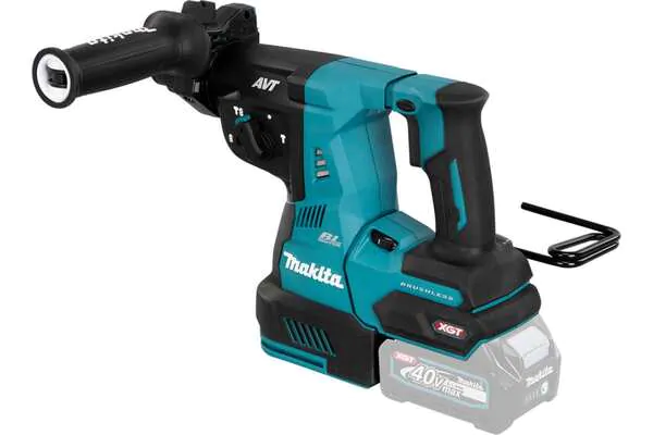 Аккумуляторный перфоратор Makita HR003GZ XGT