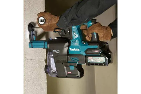 Аккумуляторный перфоратор Makita HR003GZ XGT