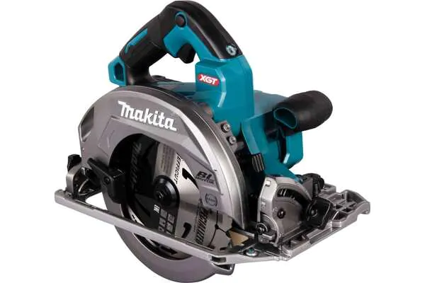 Аккумуляторная дисковая пила Makita HS004GZ01 XGT