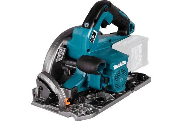 Аккумуляторная дисковая пила Makita HS004GZ01 XGT